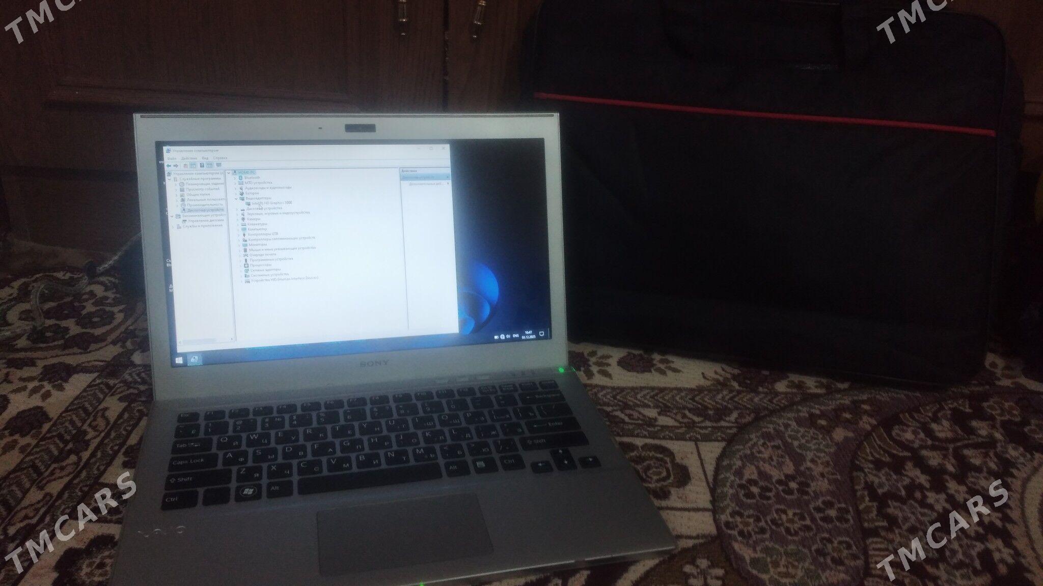 sony notebook (laptop) - Balkanabat - img 2