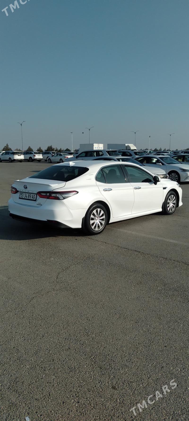 Toyota Camry 2021 - 235 000 TMT - Aşgabat - img 5