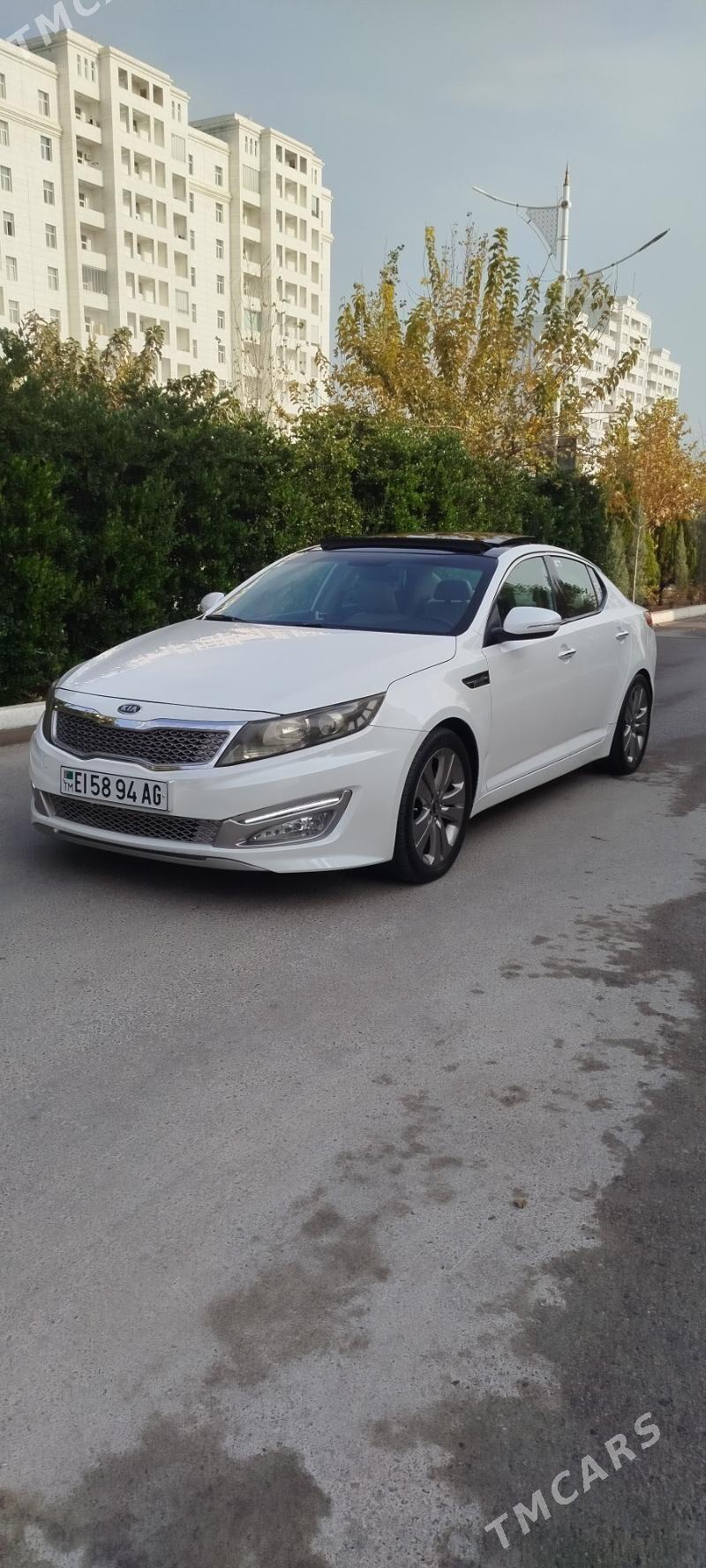 Kia Optima 2011 - 168 000 TMT - 9 мкр - img 2