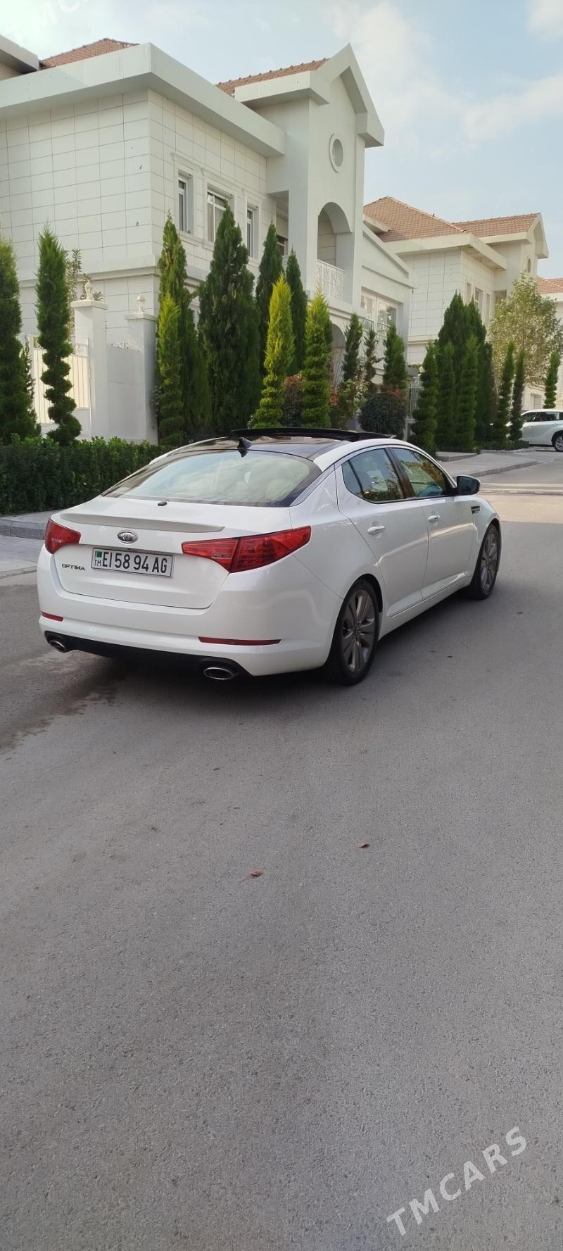 Kia Optima 2011 - 168 000 TMT - 9 мкр - img 8
