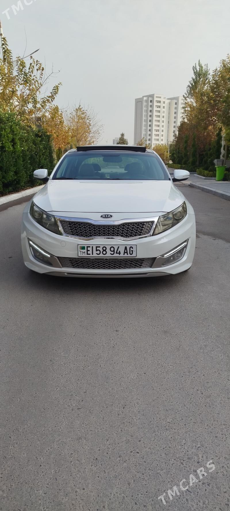 Kia Optima 2011 - 168 000 TMT - 9 мкр - img 3