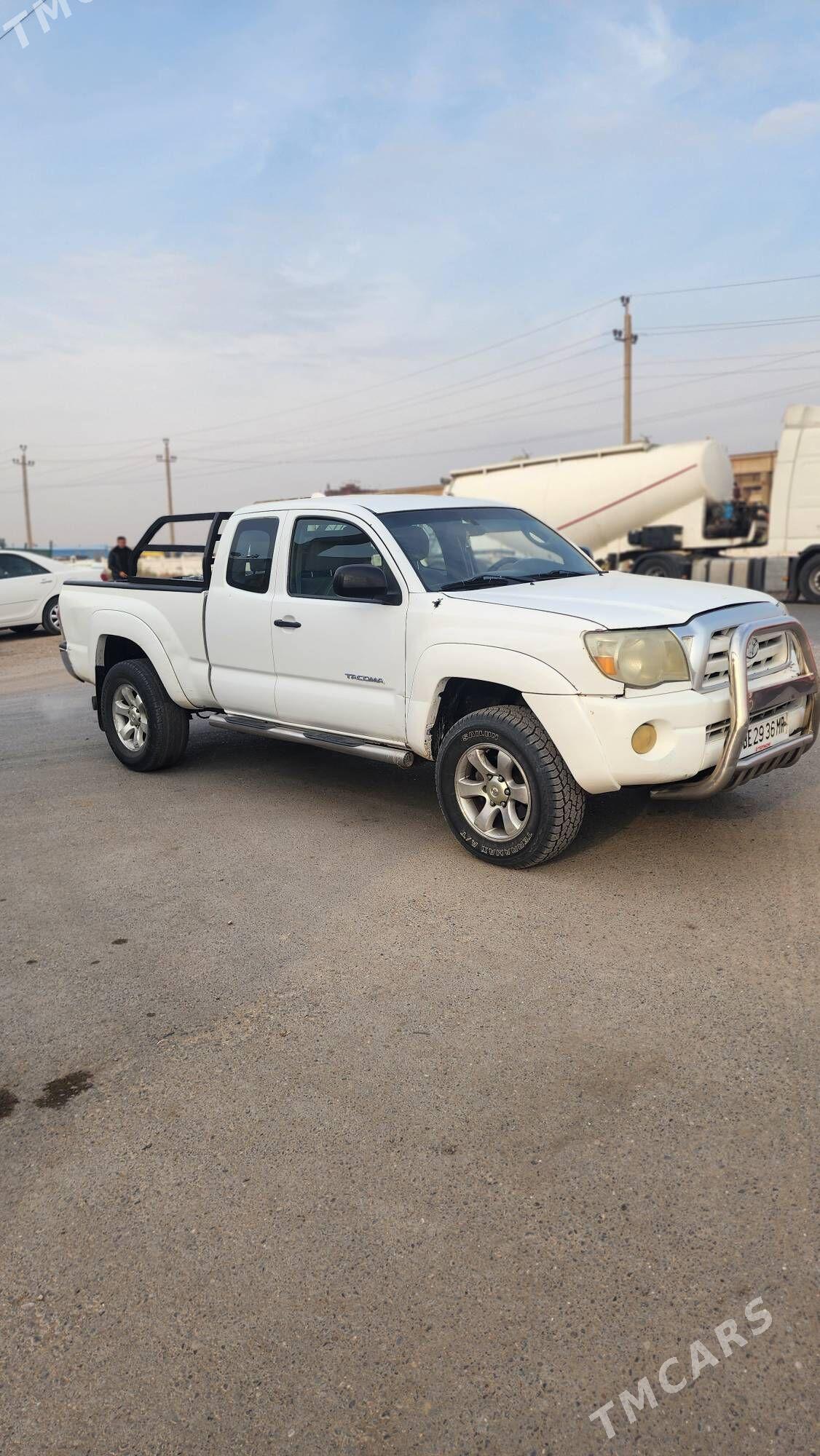 Toyota Tacoma 2010 - 180 000 TMT - Mary - img 1
