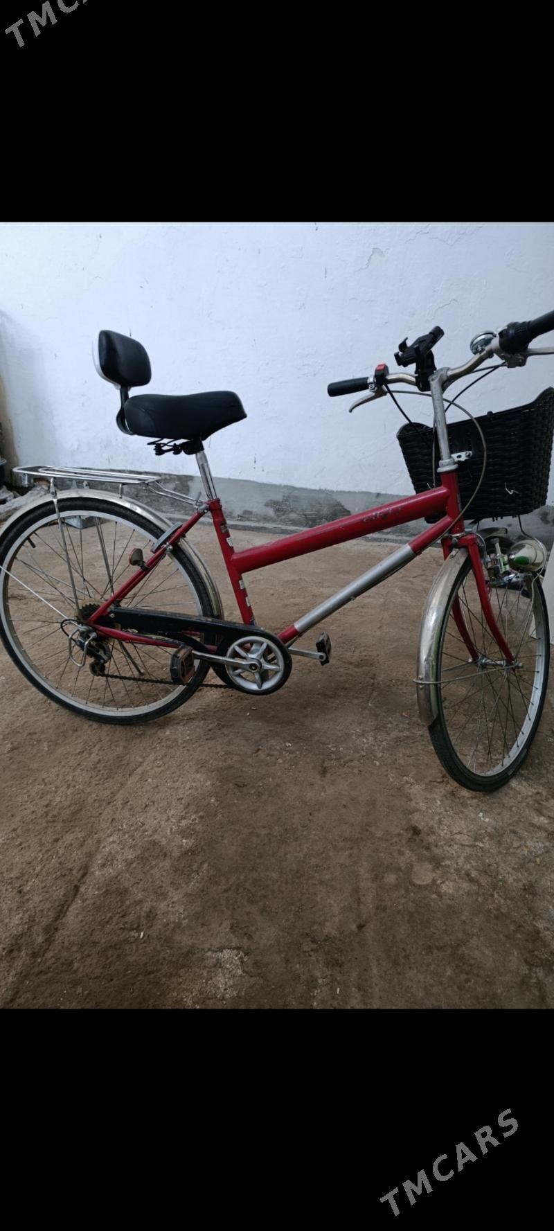 Weloseped - етр. Туркменбаши - img 4