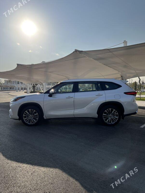 Toyota Highlander 2021 - 760 000 TMT - Ашхабад - img 4