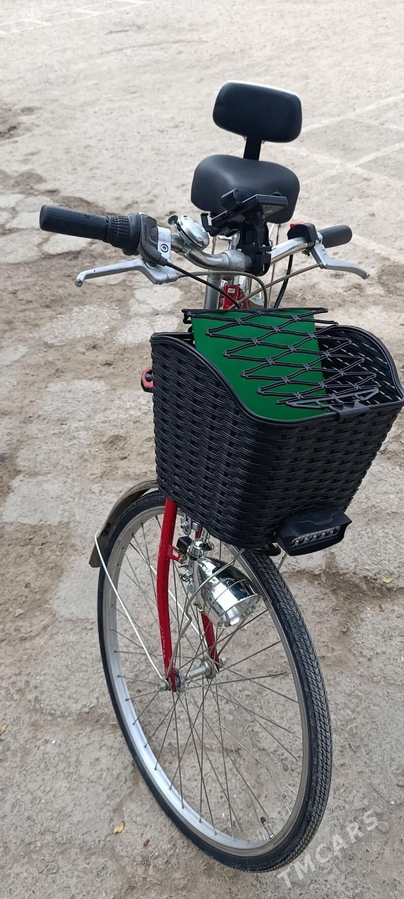 Weloseped - етр. Туркменбаши - img 2