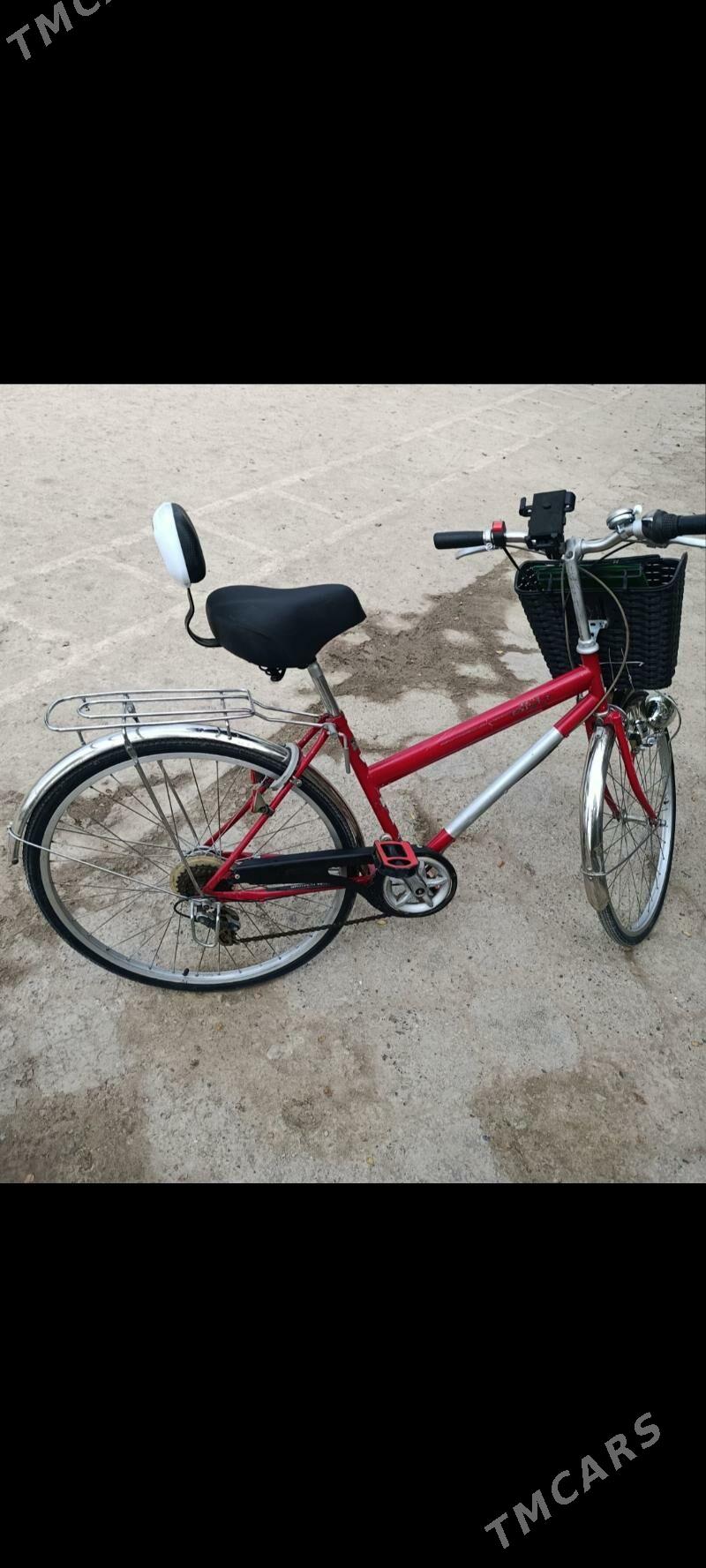 Weloseped - етр. Туркменбаши - img 1