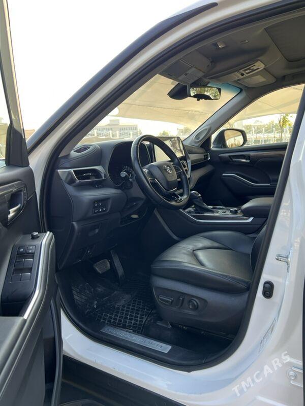 Toyota Highlander 2021 - 760 000 TMT - Ашхабад - img 5