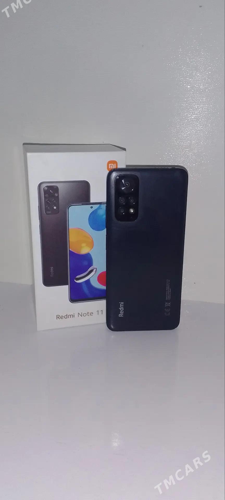 REDMI NOTE 11  6/128 - Gubadag - img 3