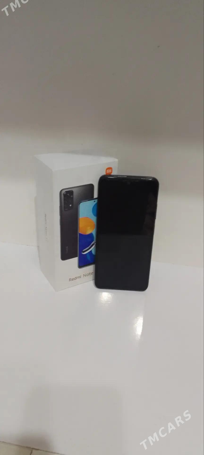 REDMI NOTE 11  6/128 - Gubadag - img 4