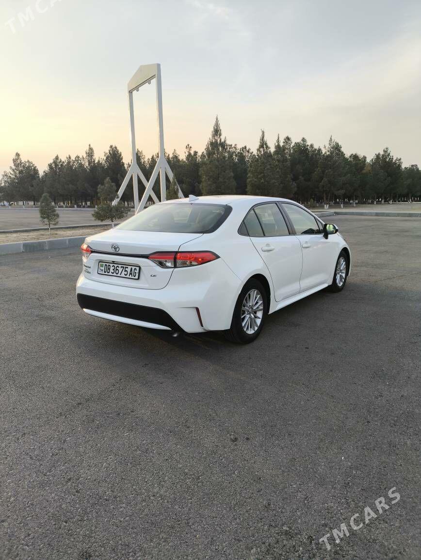 Toyota Corolla 2020 - 240 000 TMT - Бедев - img 3