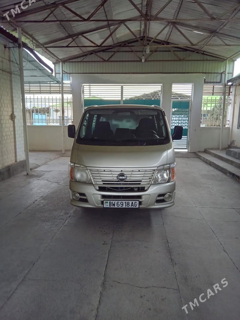 Nissan Urvan 2010 - 170 000 TMT - Büzmeýin - img 1
