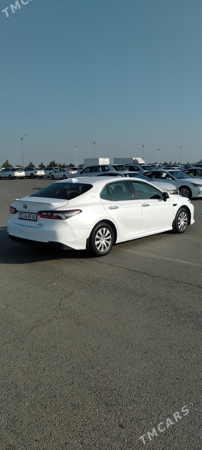 Toyota Camry 2021 - 235 000 TMT - Aşgabat - img 6