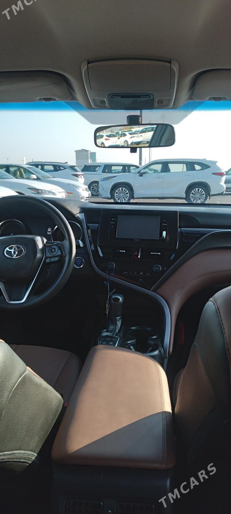 Toyota Camry 2021 - 235 000 TMT - Aşgabat - img 7