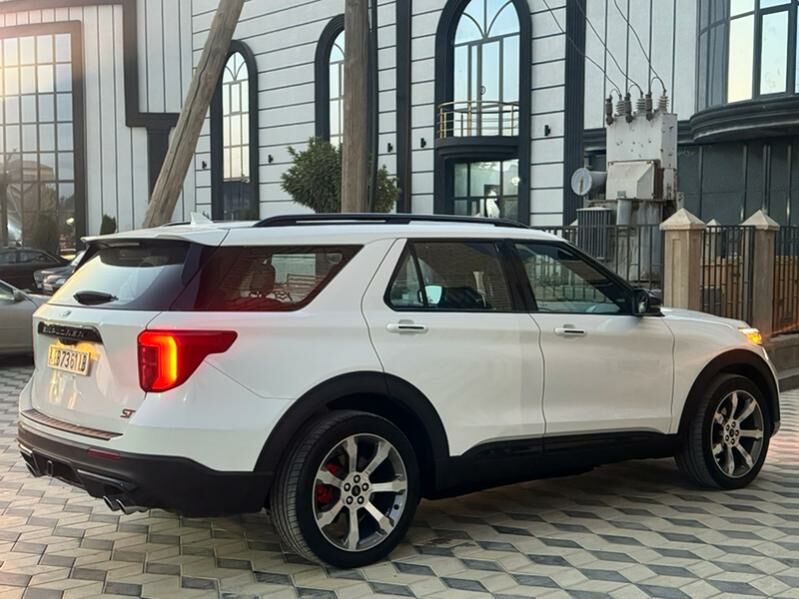 Ford Explorer 2020 - 520 000 TMT - Sakar - img 1