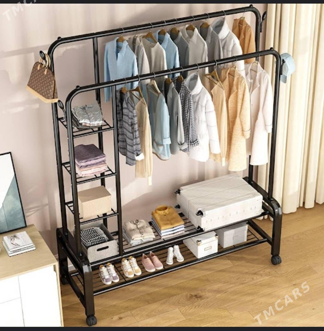 Вешалка 88кг - Ашхабад - img 4