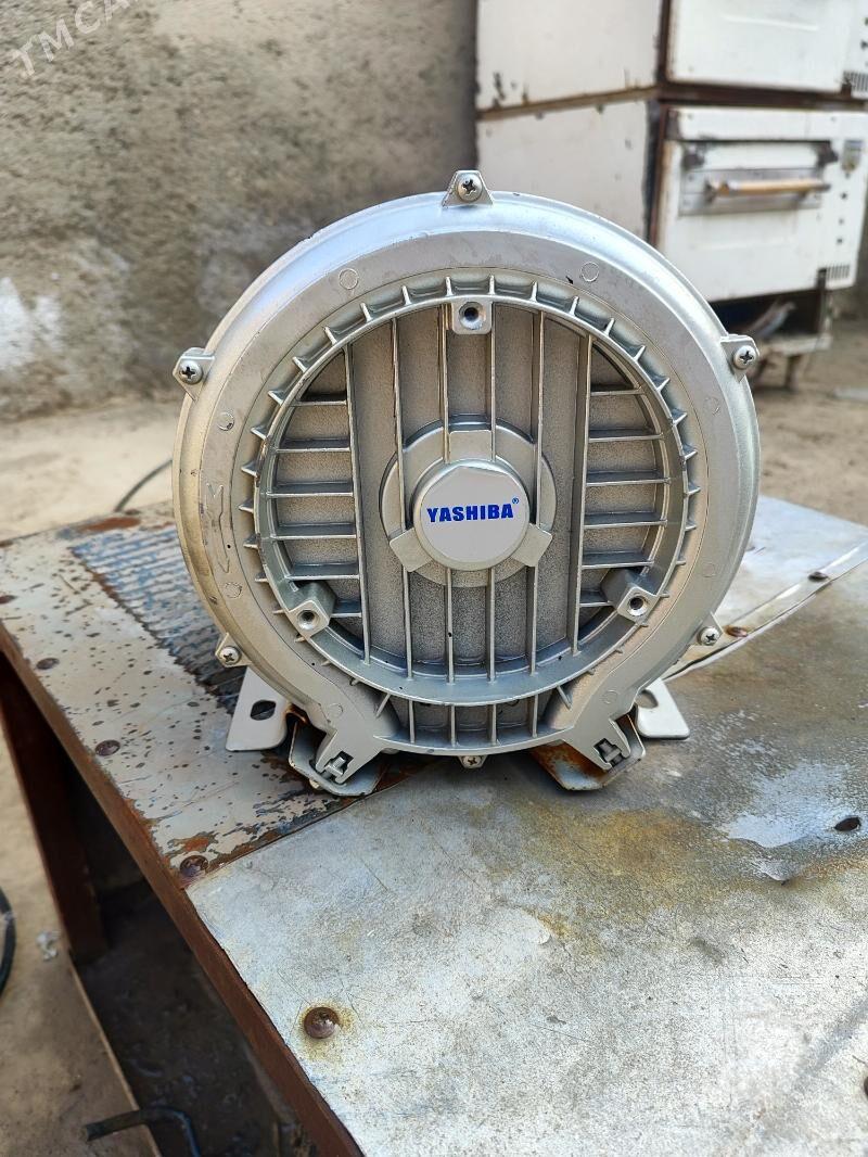 газ насоз - Гурбансолтан Едже - img 2