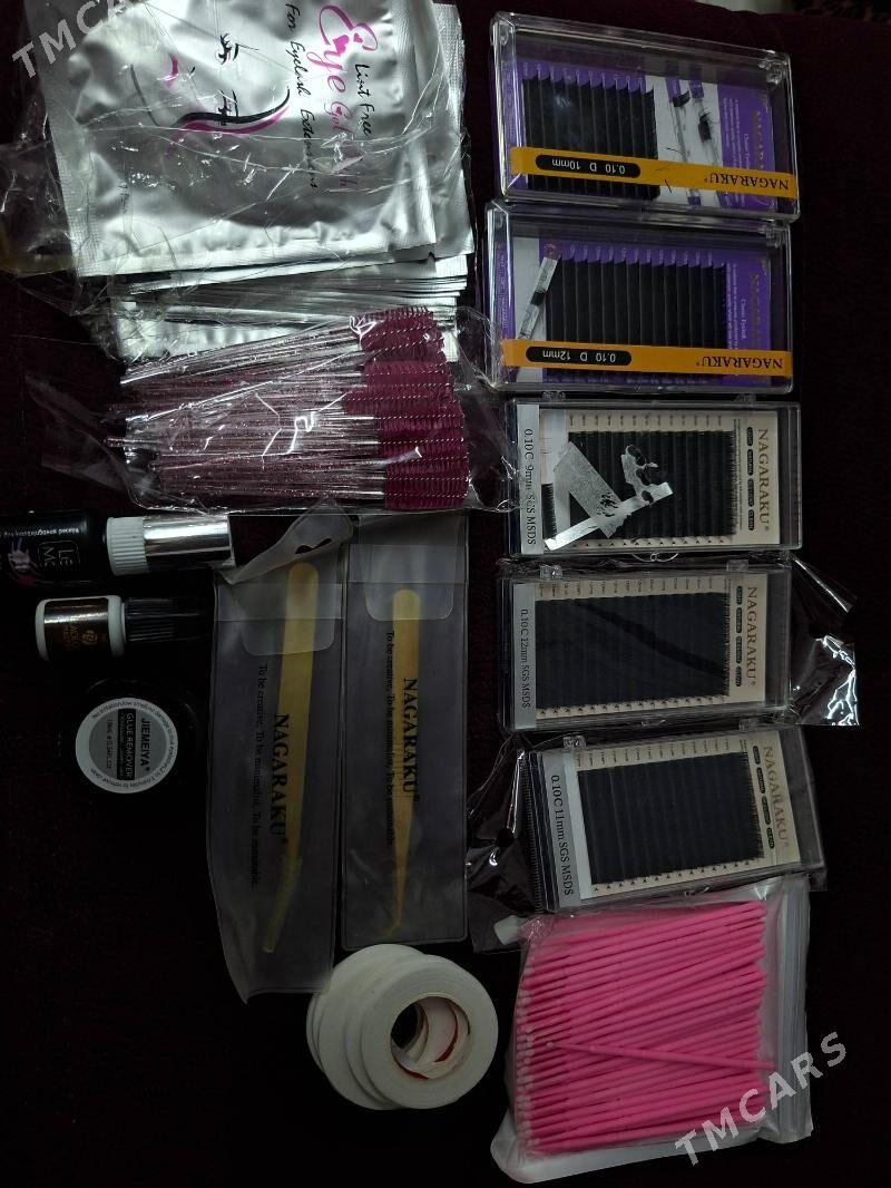 Kirpik nabor - Ашхабад - img 2