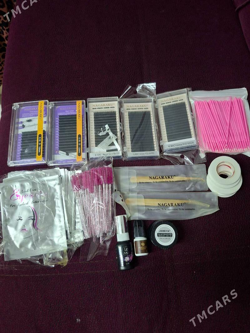 Kirpik nabor - Ашхабад - img 3