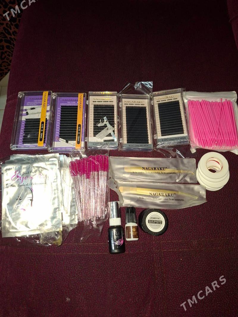 Kirpik nabor - Ашхабад - img 4