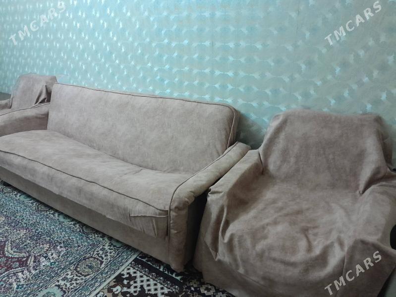 Diwan kreslalary bilen - Балканабат - img 3