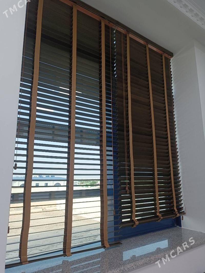 bambuk žalyuz бамбук жалюзи - Ашхабад - img 6