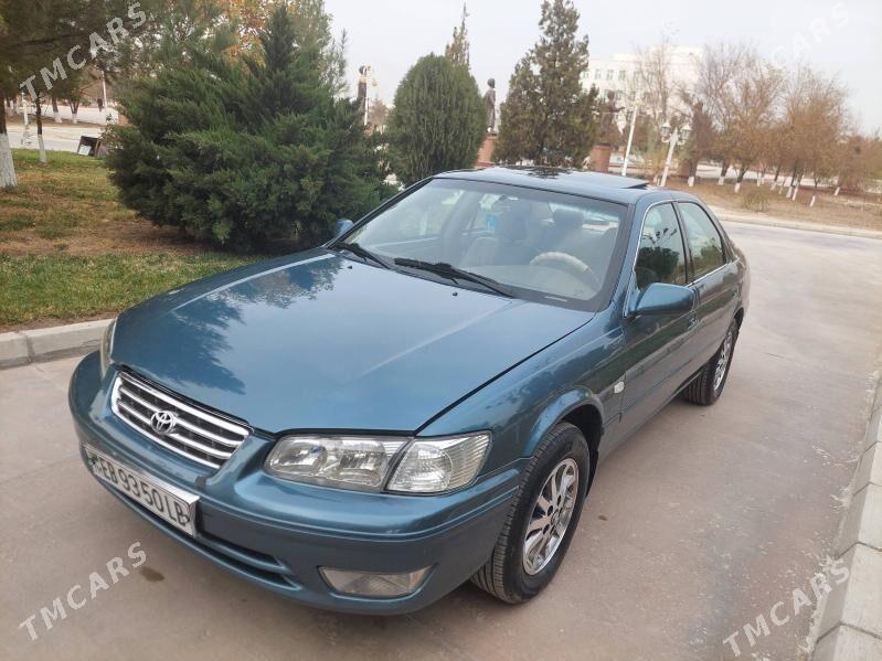 Toyota Camry 2000 - 220 000 TMT - Туркменабат - img 7