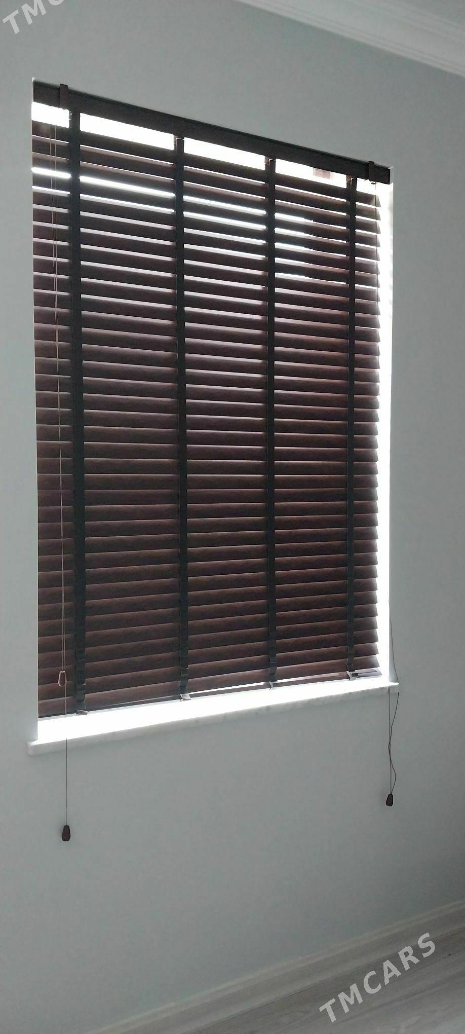 bambuk žalyuz бамбук жалюзи - Ашхабад - img 9