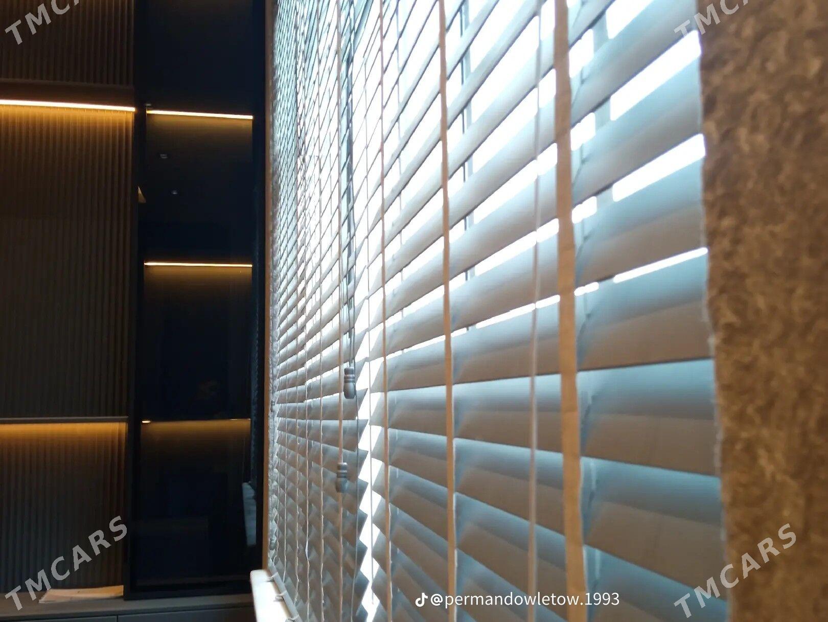 bambuk žalyuz бамбук жалюзи - Ашхабад - img 4