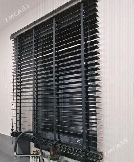 bambuk žalyuz бамбук жалюзи - Ашхабад - img 8