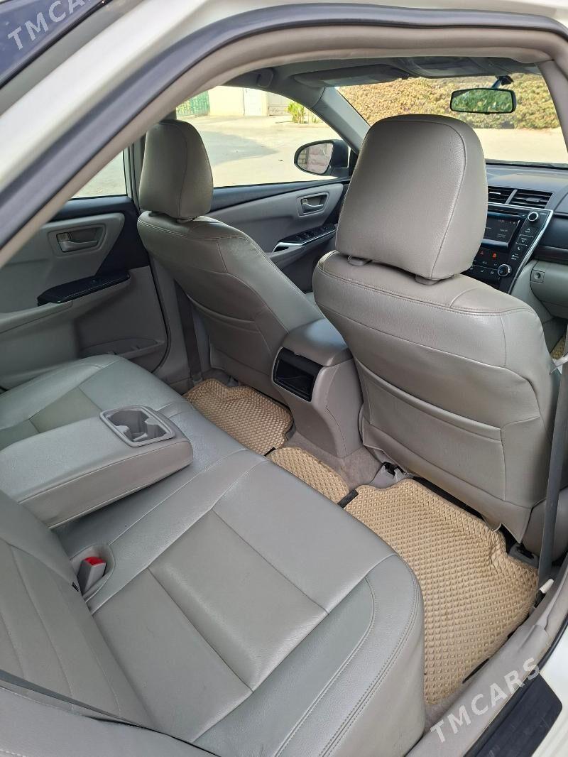 Toyota Camry 2015 - 247 000 TMT - Ашхабад - img 6