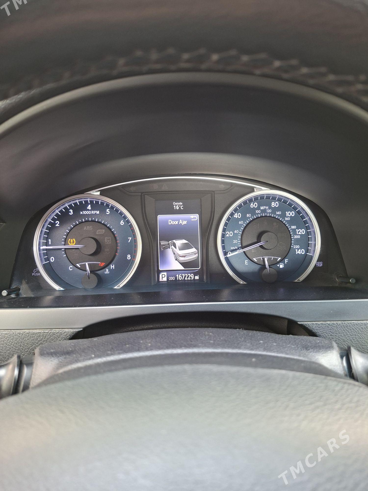 Toyota Camry 2015 - 247 000 TMT - Ашхабад - img 7