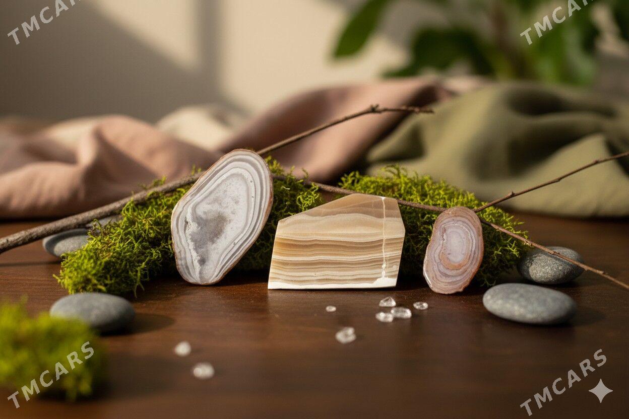 НАТУРАЛЬНЫЙ ОНИКС  - Ашхабад - img 4