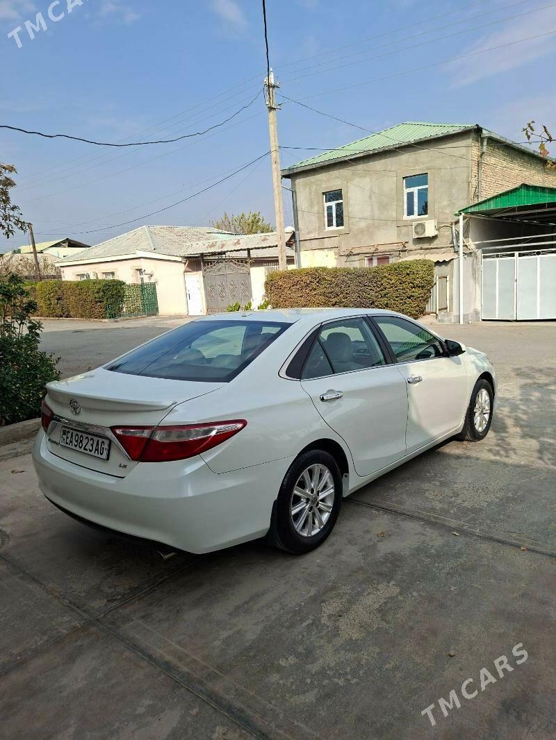 Toyota Camry 2015 - 247 000 TMT - Ашхабад - img 2