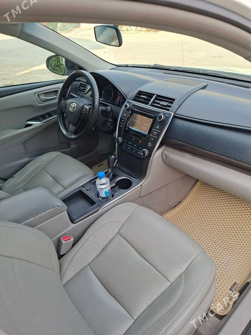 Toyota Camry 2015 - 247 000 TMT - Ашхабад - img 5
