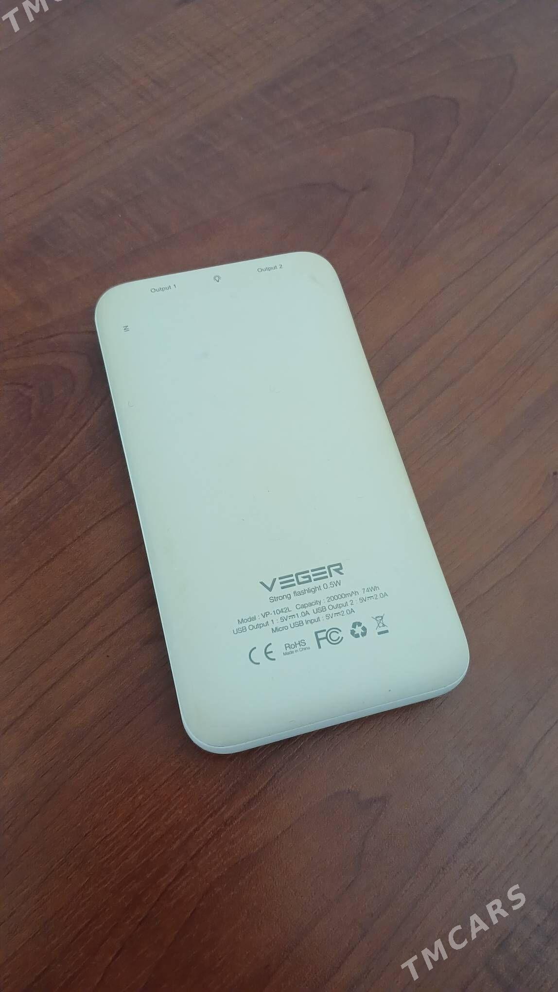 Powerbank 20000max - Балканабат - img 2