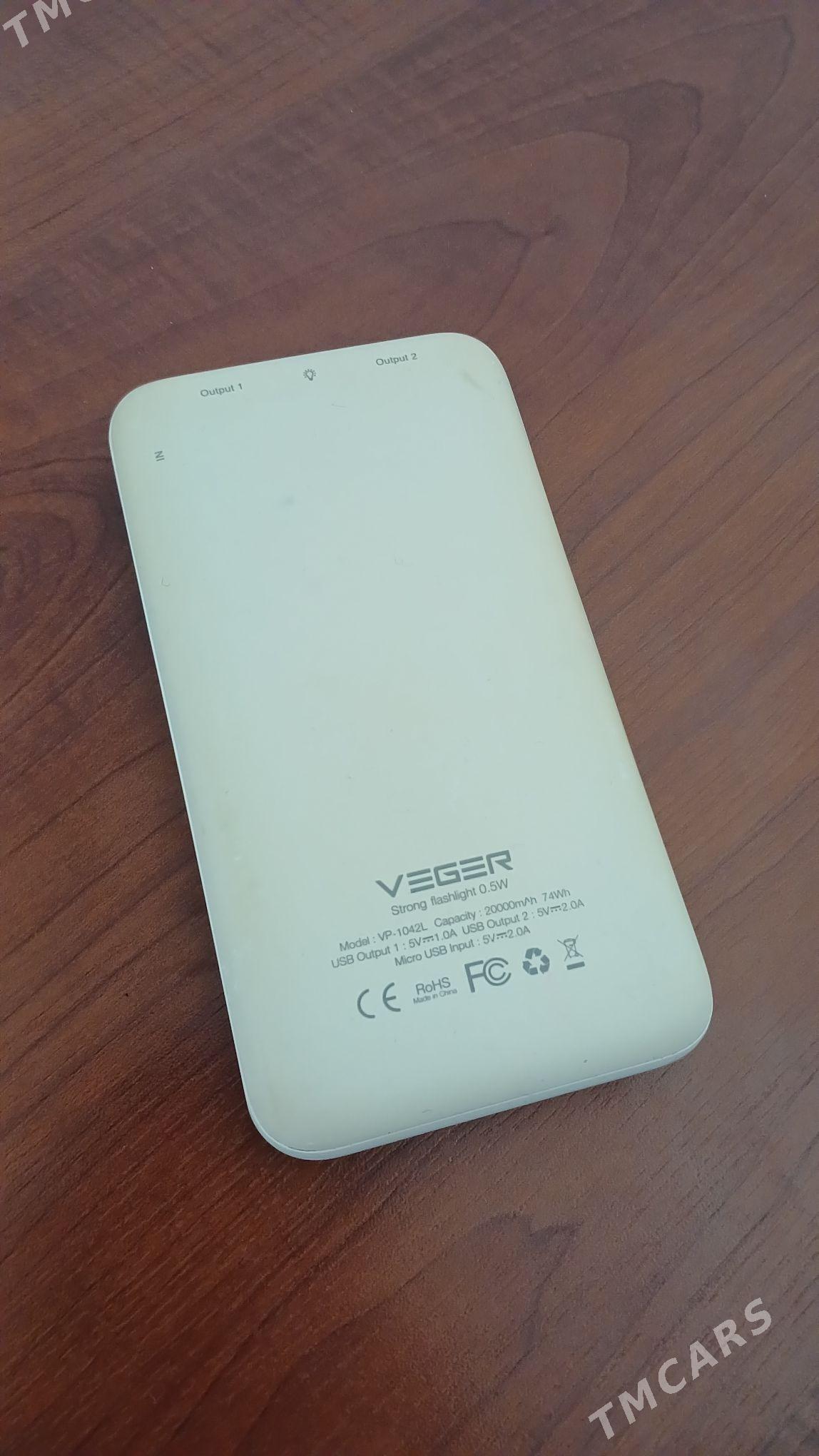 Powerbank 20000max - Балканабат - img 3