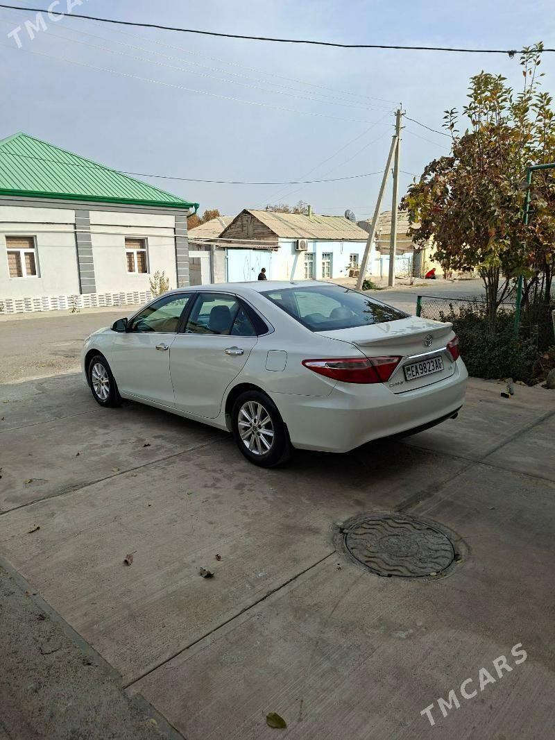 Toyota Camry 2015 - 247 000 TMT - Ашхабад - img 3