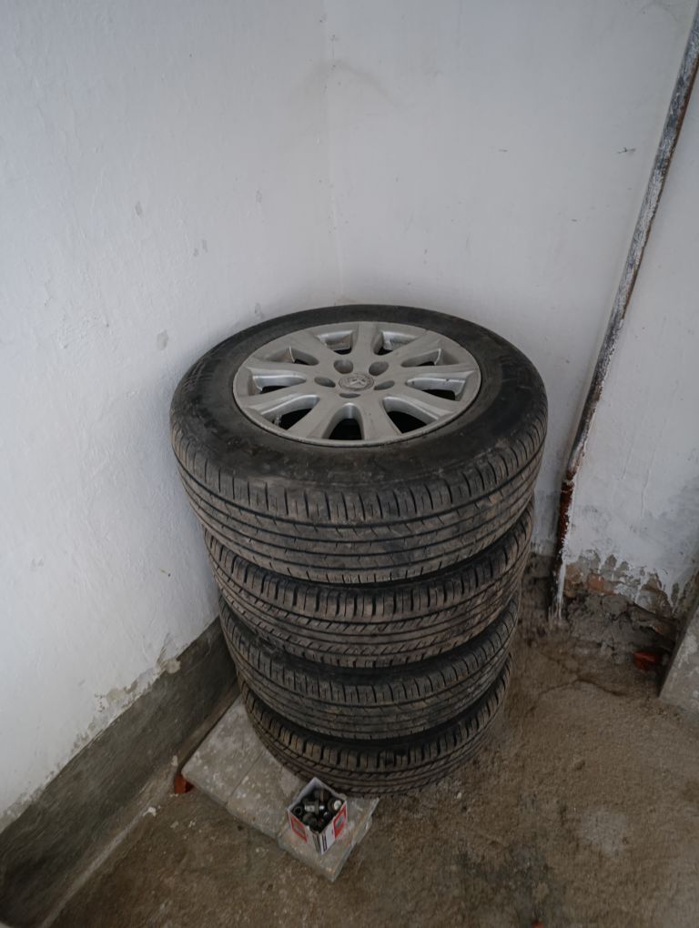 Diska tekerler 4 000 TMT - Türkmenbaşy etr. - img 2