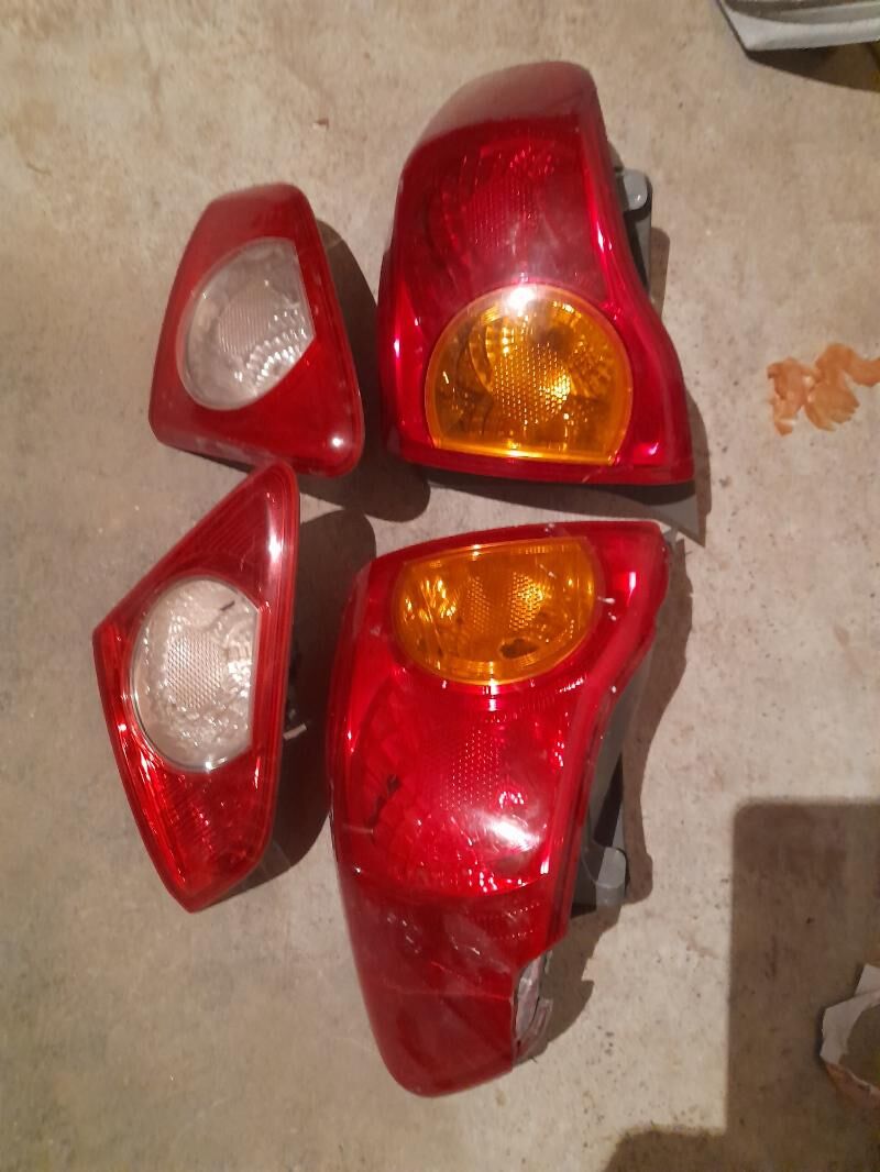 Corolla 2010 yzky fara komplek 800 TMT - Ашхабад - img 3