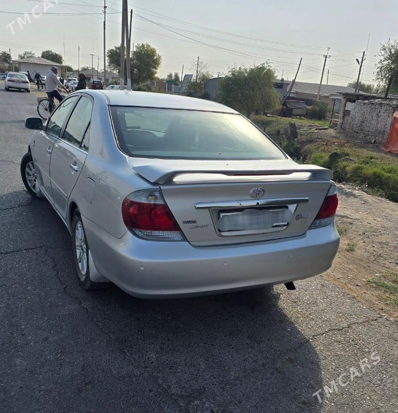 Toyota Camry 2002 - 220 000 TMT - Ёлётен - img 3