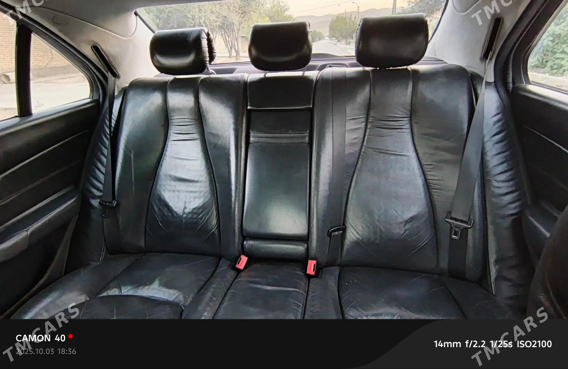 Mercedes-Benz S-Class 1999 - 90 000 TMT - Ак-Бугдайский этрап - img 3