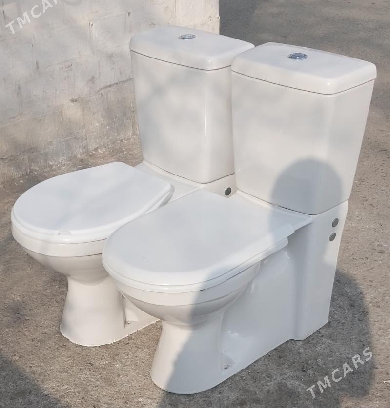 unitaz унитаз - Aşgabat - img 2