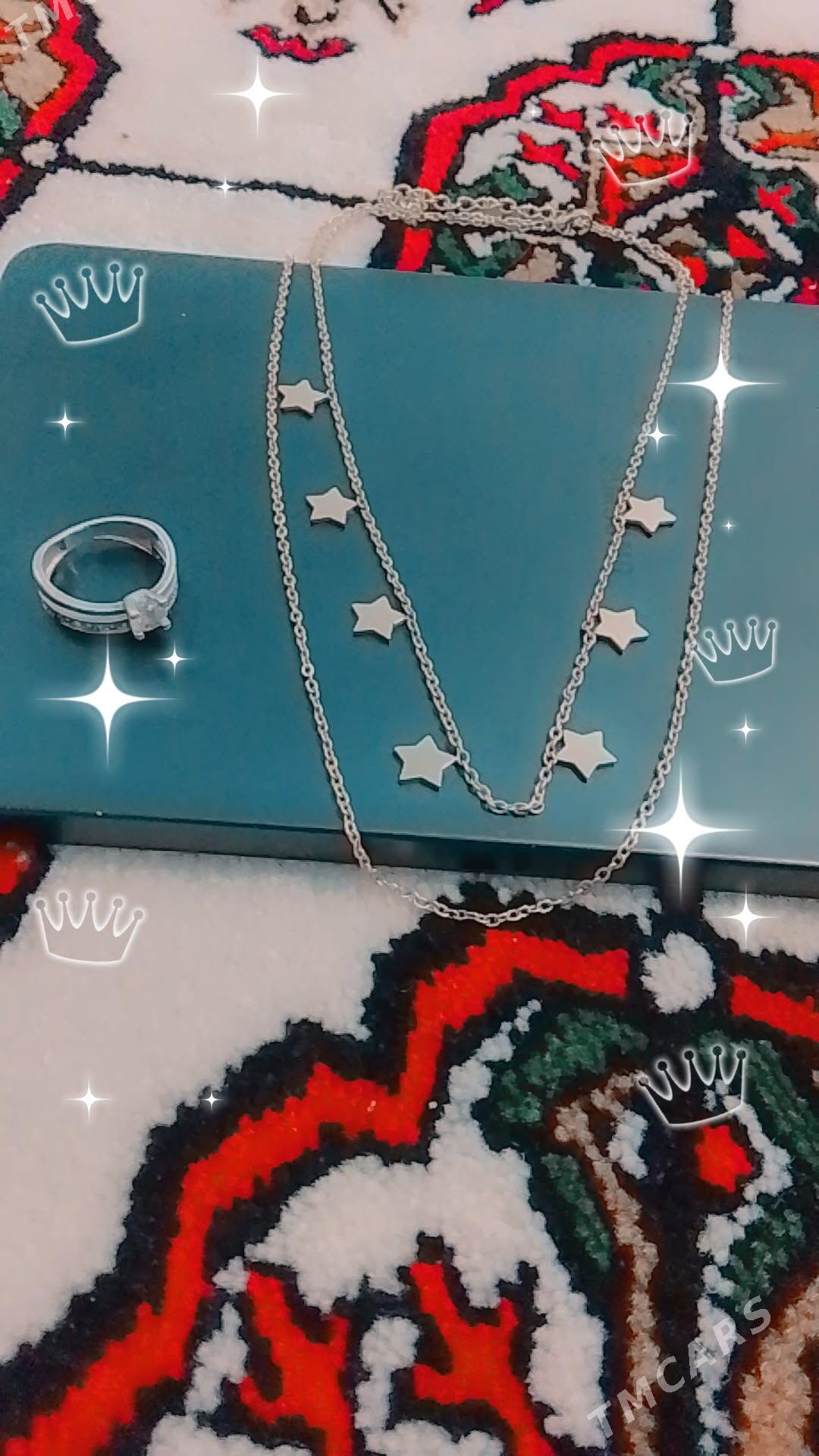 Бижутерия и серебро - Сейди - img 5