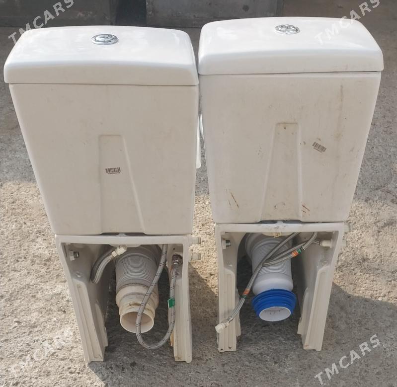 unitaz унитаз - Aşgabat - img 3