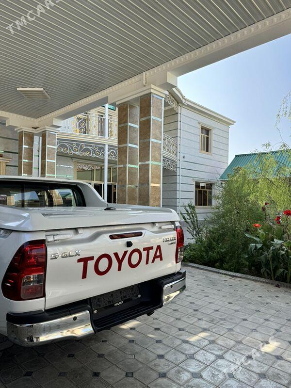 Toyota Hilux 2018 - 500 000 TMT - Türkmenbaşy - img 6