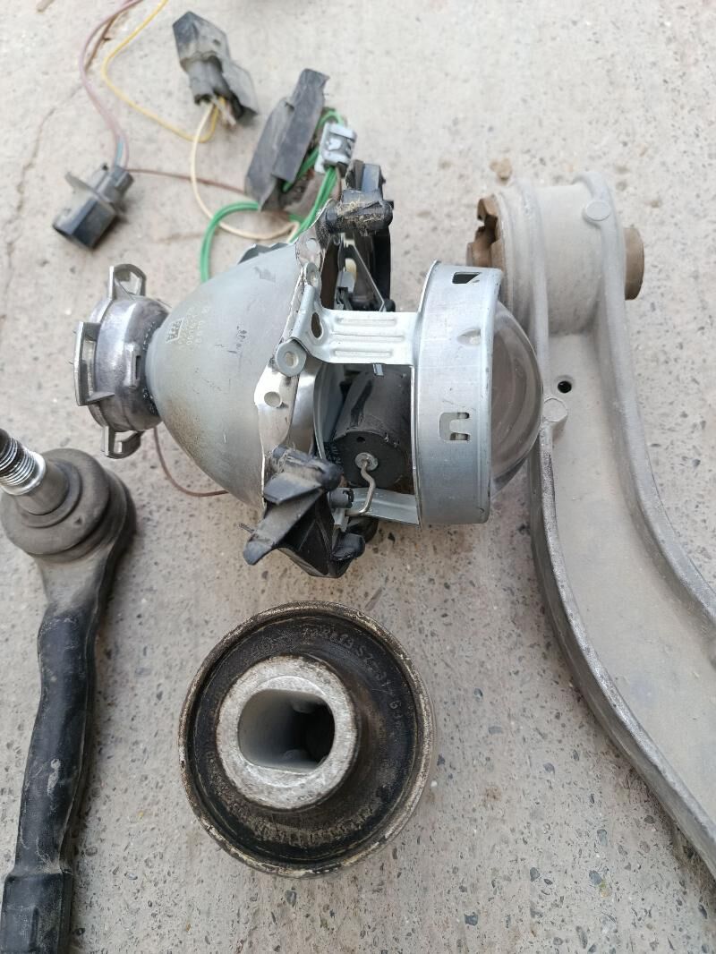 Mercedes zapcas 211 150 TMT - Анев - img 4