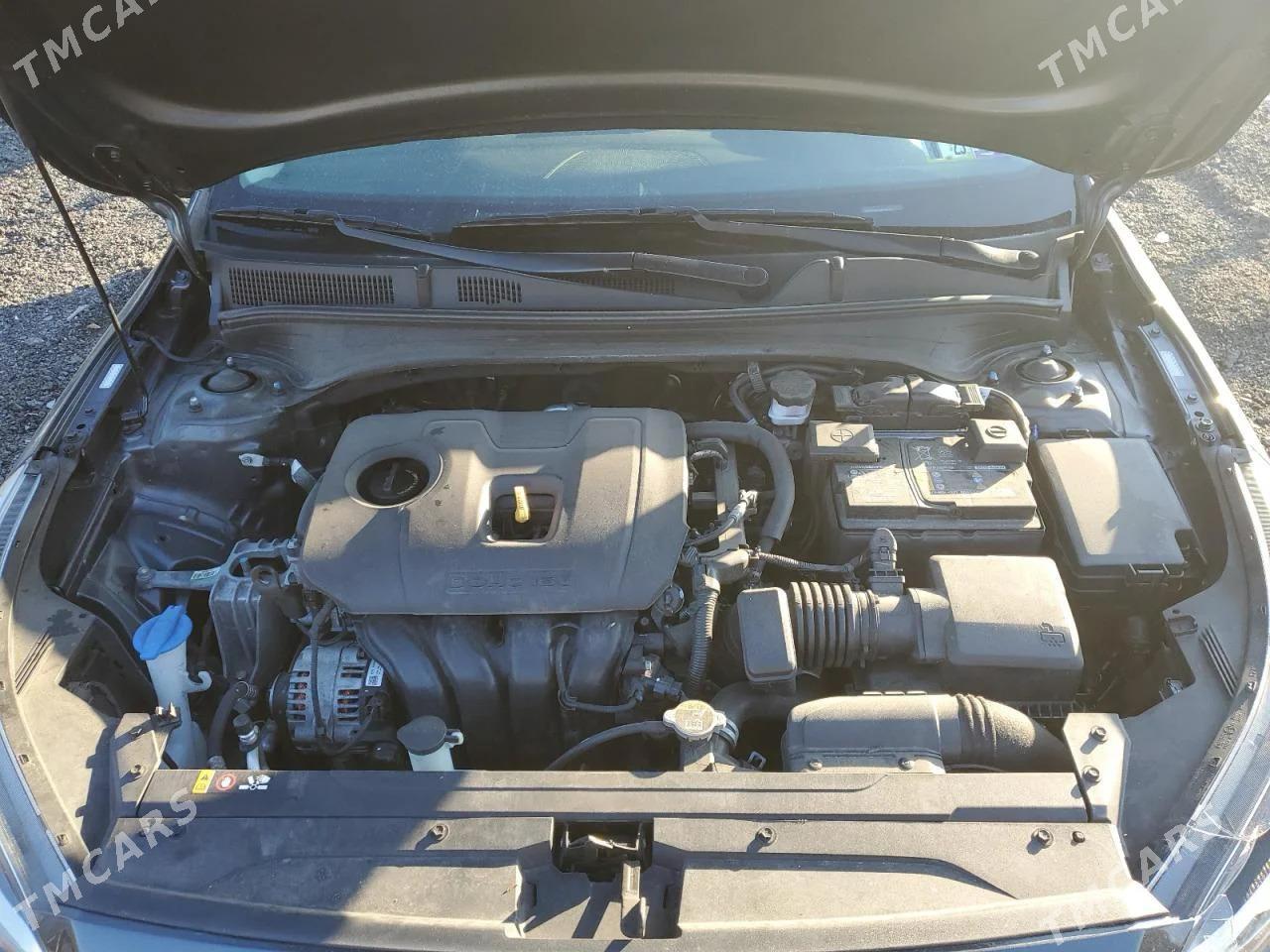 Kia Forte 2021 - 245 000 TMT - Балканабат - img 5