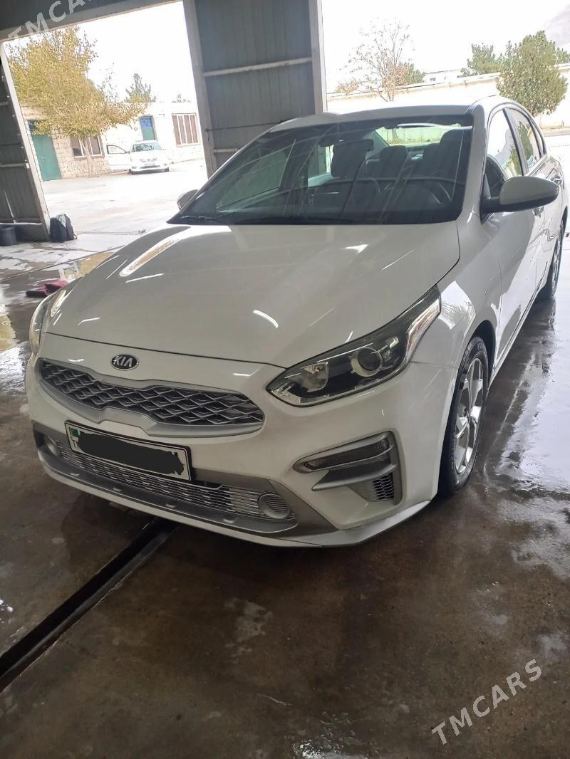 Kia Forte 2021 - 245 000 TMT - Балканабат - img 1