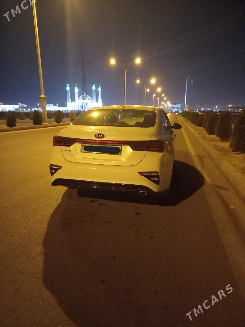 Kia Forte 2021 - 245 000 TMT - Балканабат - img 9
