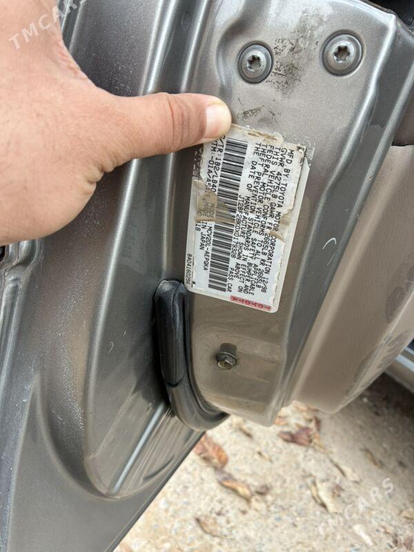Toyota Camry 1998 - 132 000 TMT - Мары - img 4